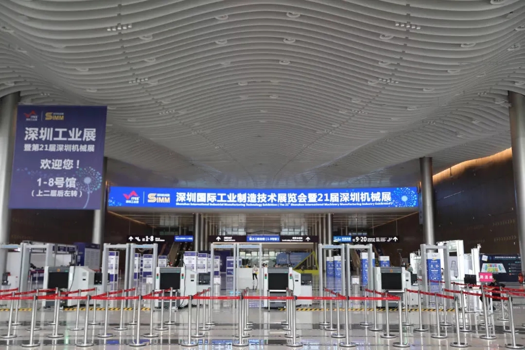 2022年深圳工業(yè)展完美謝幕！恒通國際感謝您的到來！