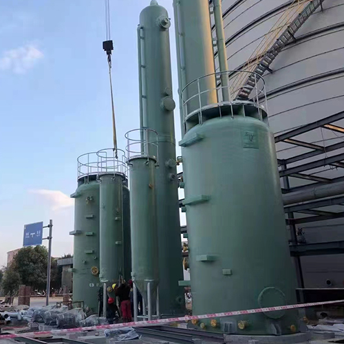 生物脫硫、厭氧、除臭... 